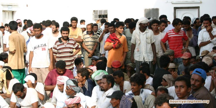 دون فحص كورونا.. عمليات ترحيل جماعي لعمال أجانب من المملكة